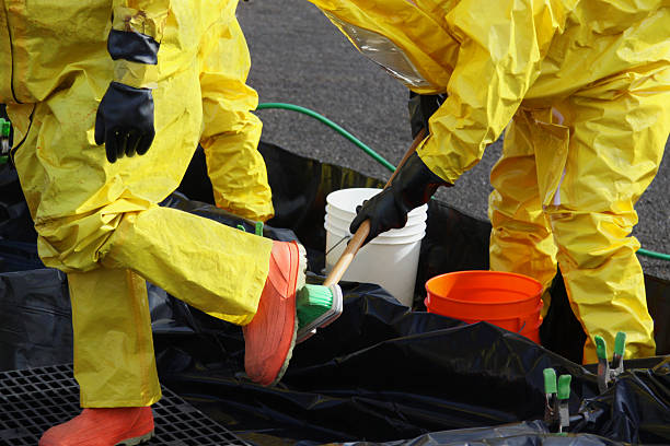 Licensed Biohazard service in Park Ridge, NJ - One Touch Bio Cleaning